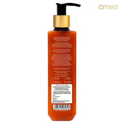 Omeo Hydrating Conditioner with Amla & Reetha