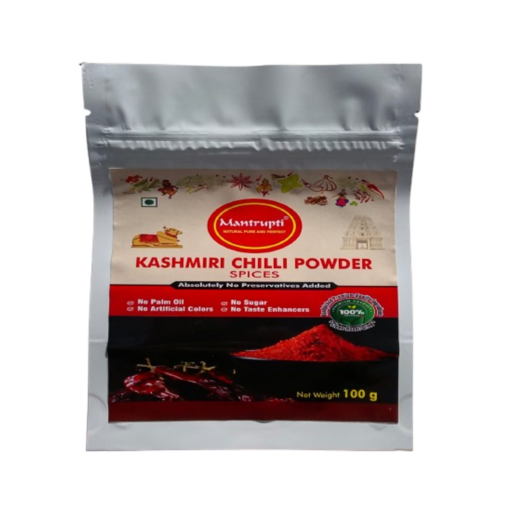 Mantrupti Kashmiri Chilli Powder