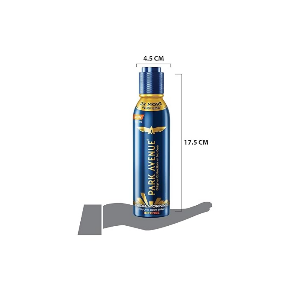 Park Avenue Liquid for Good Morning Intense NO GAS Perfume