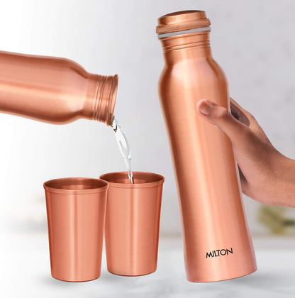Milton Copperas Gift Set