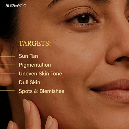 Auravedic Nalpamaradi Thailam for Face Body oil After Bath