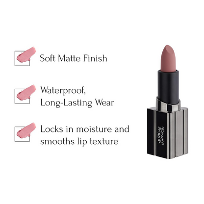 MUZIGAE MANSION Moodwear Blur Lipstick - 005 Babe