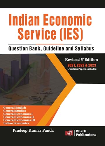 Indian Economic Service (IES), 2nd Edition