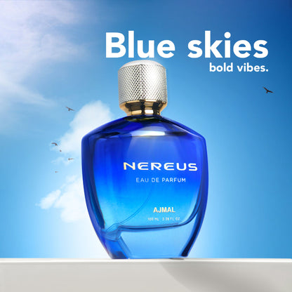 Ajmal India Nereus Eau De Parfum