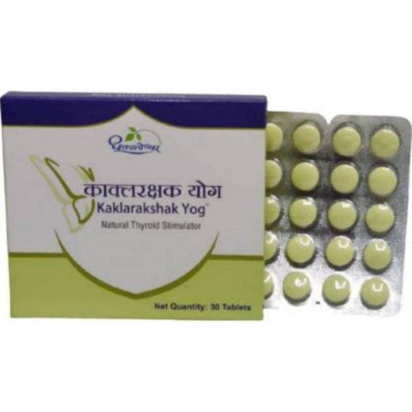 Dhootapapeshwar Kaklarakshak Yog Tablet