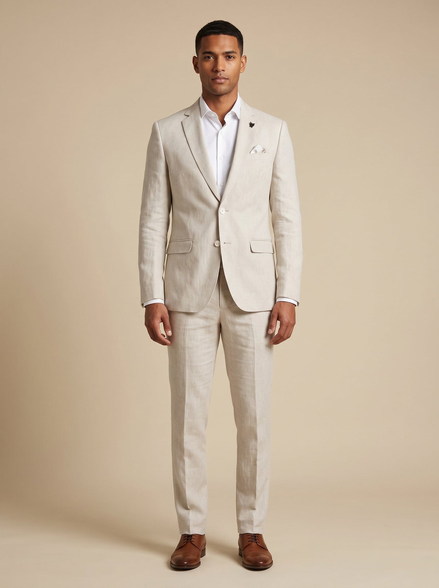 Fawn Tailored Blazer