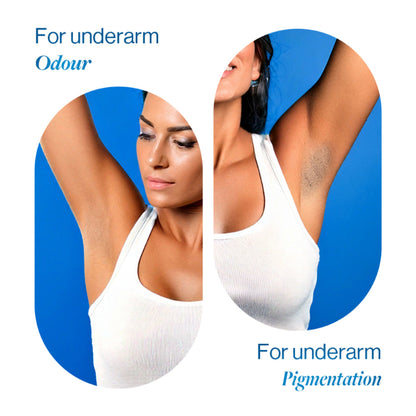 BeBodywise 6% AHA BHA Advanced Underarm Roll On