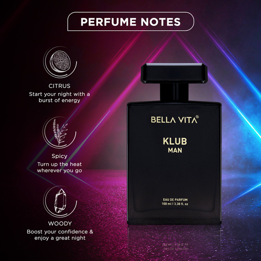 Bella Vita KLUB perfume