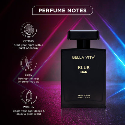 Bella Vita KLUB perfume