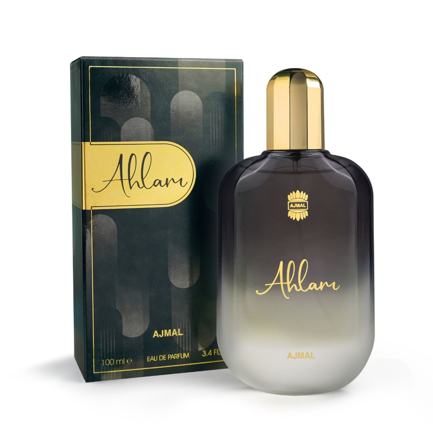Ajmal India Ahlam Eau De Parfum For Men