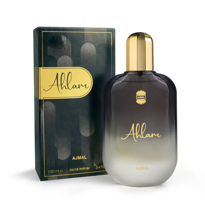 Ajmal India Ahlam Eau De Parfum For Men
