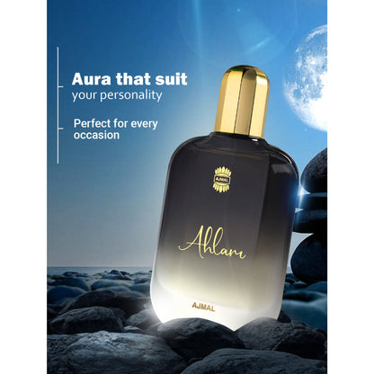 Ajmal India Ahlam Eau De Parfum For Men
