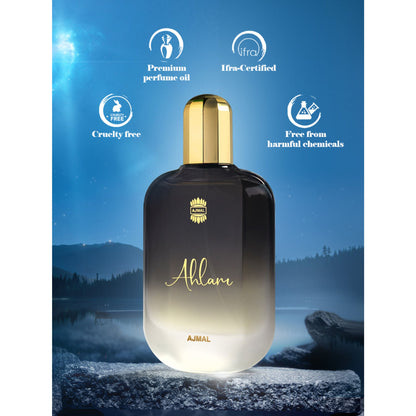 Ajmal India Ahlam Eau De Parfum For Men