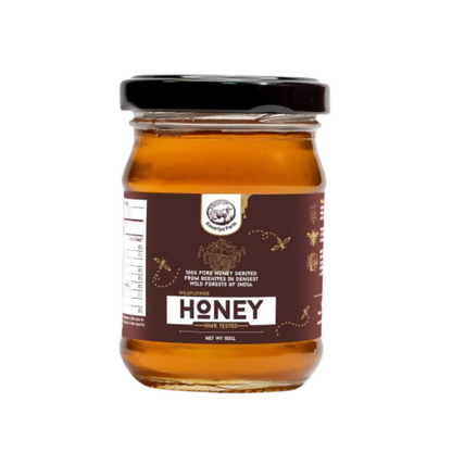 Kesariya Farm Wildflower Honey