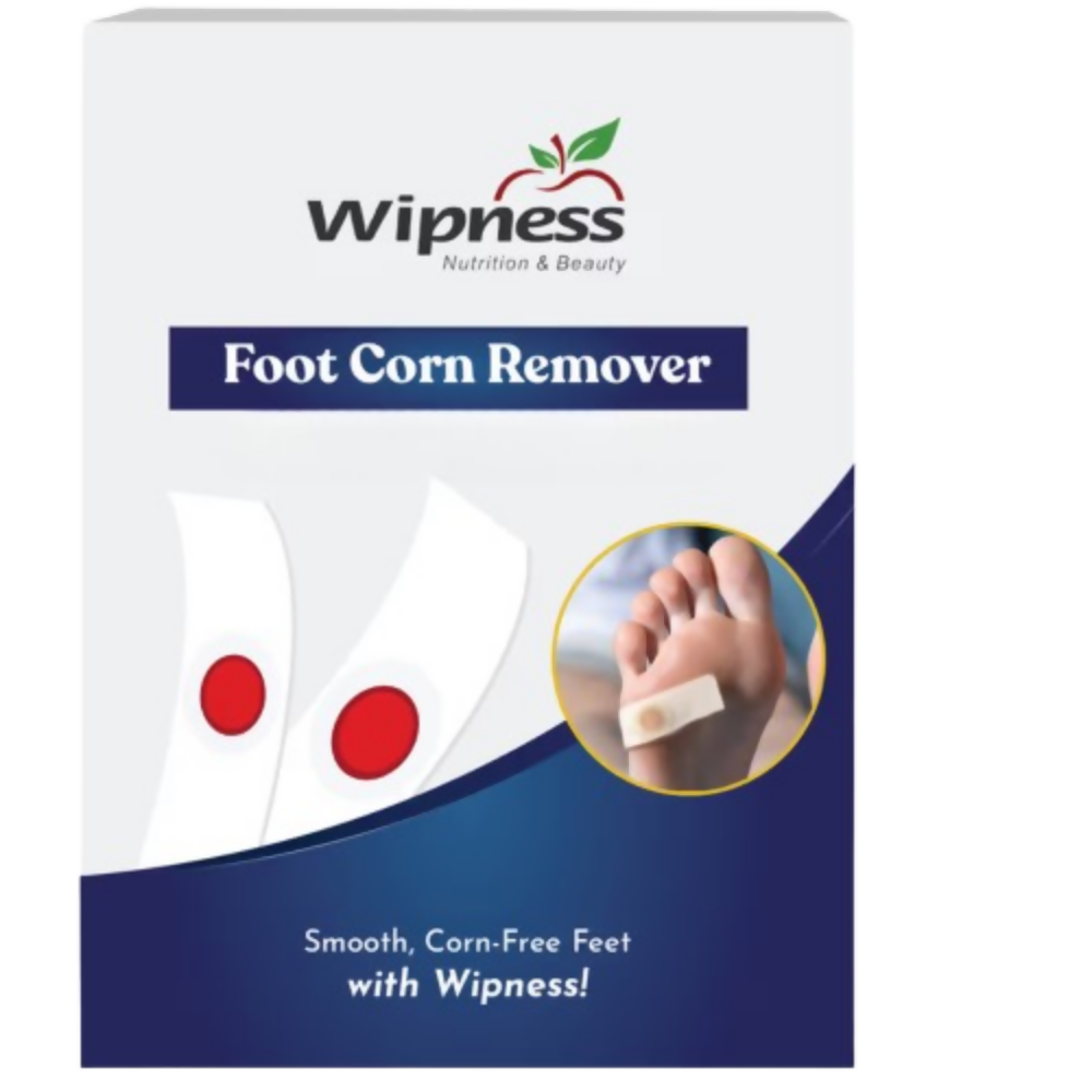 Wipness Natural Foot Corn Removal Plaster