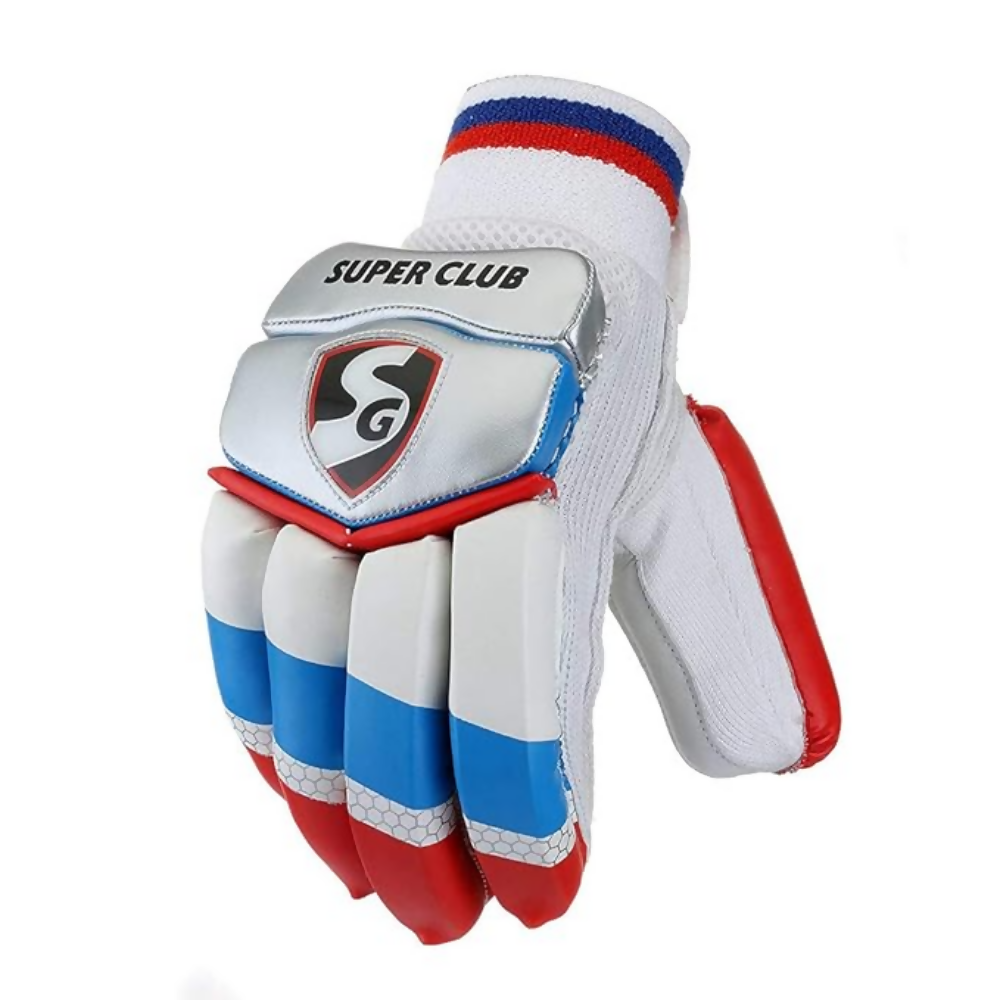SG Batting Gloves Super Club RH