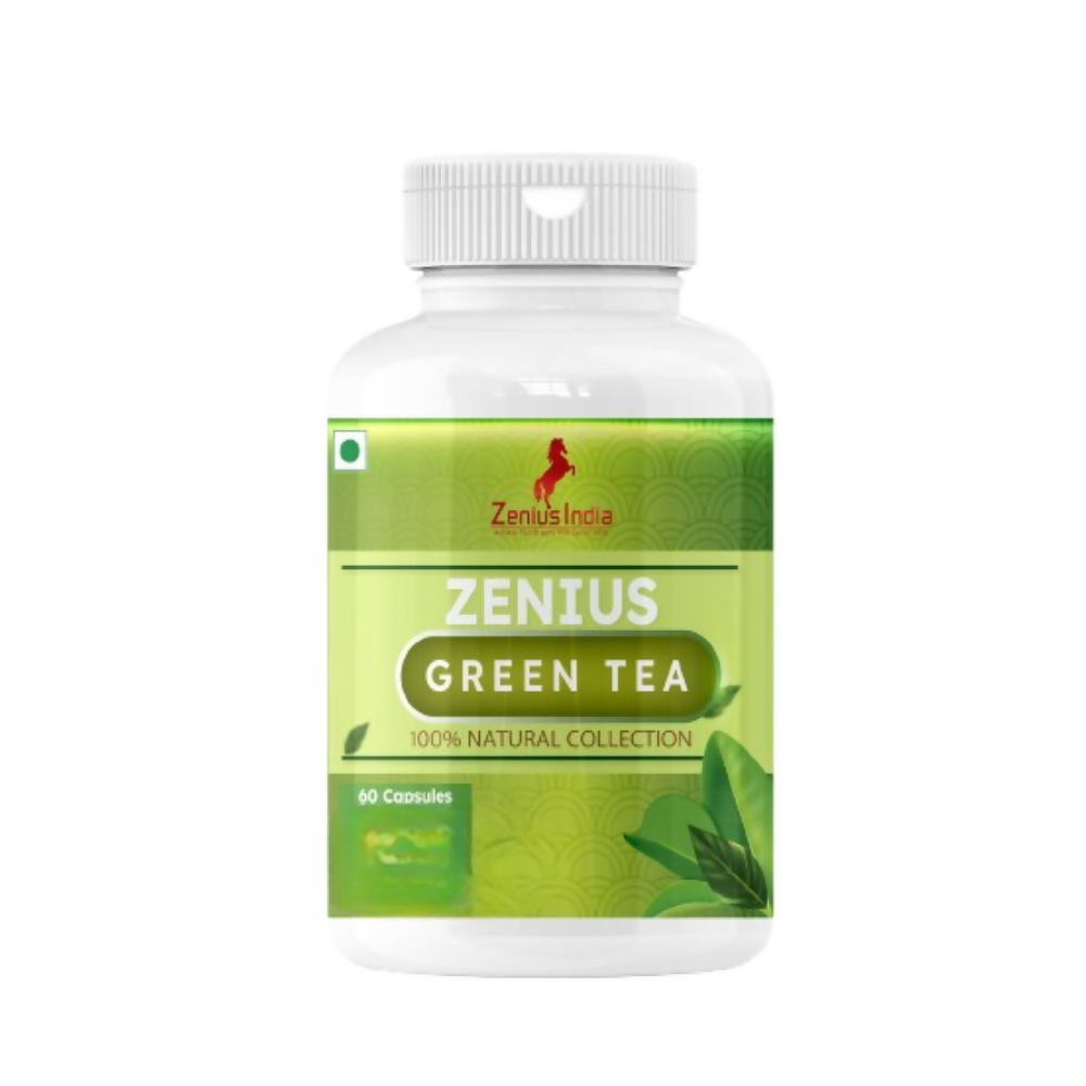 Zenius Green Tea Capsule
