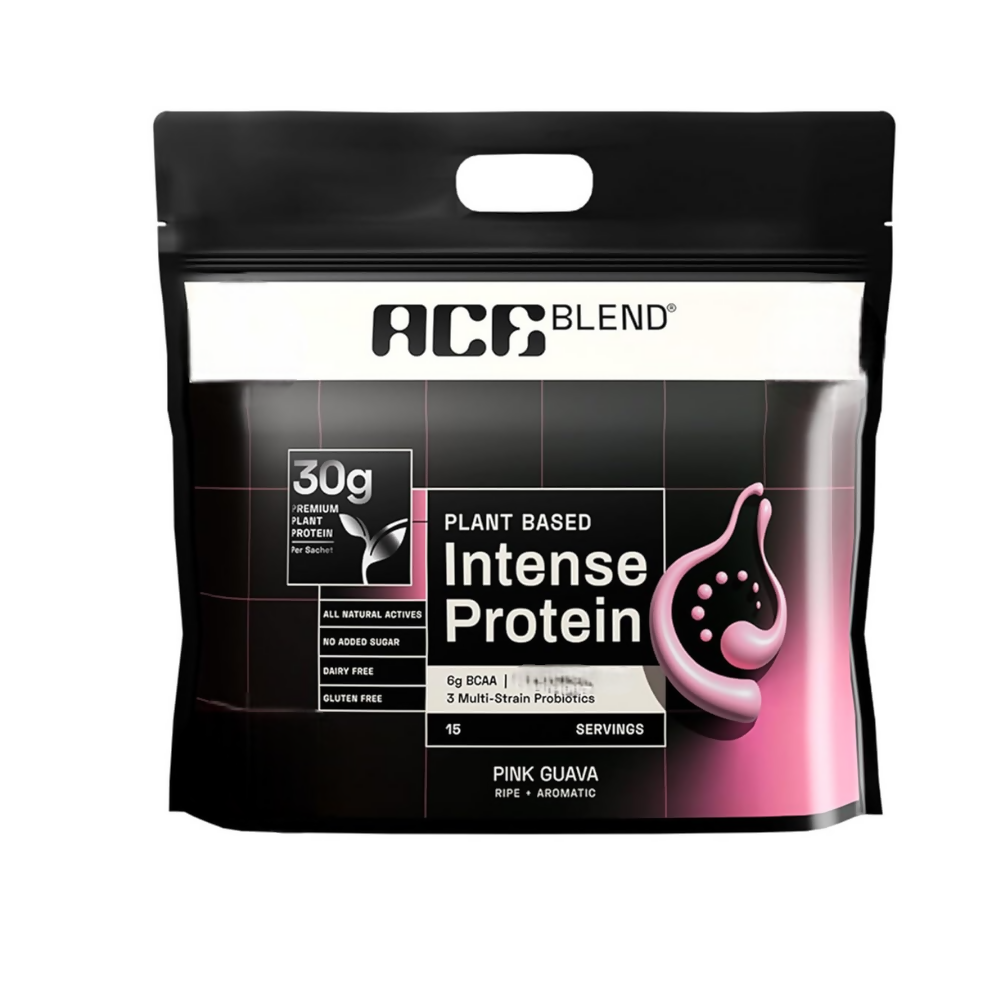 Ace Blend Intense 30G Plant Protein - Pink Guava