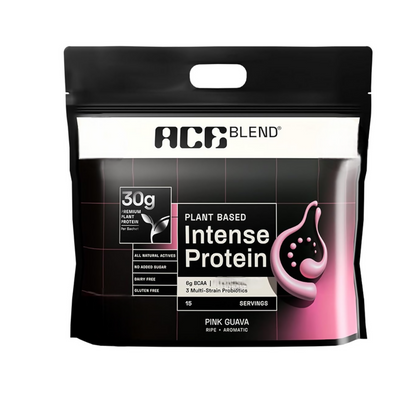 Ace Blend Intense 30G Plant Protein - Pink Guava