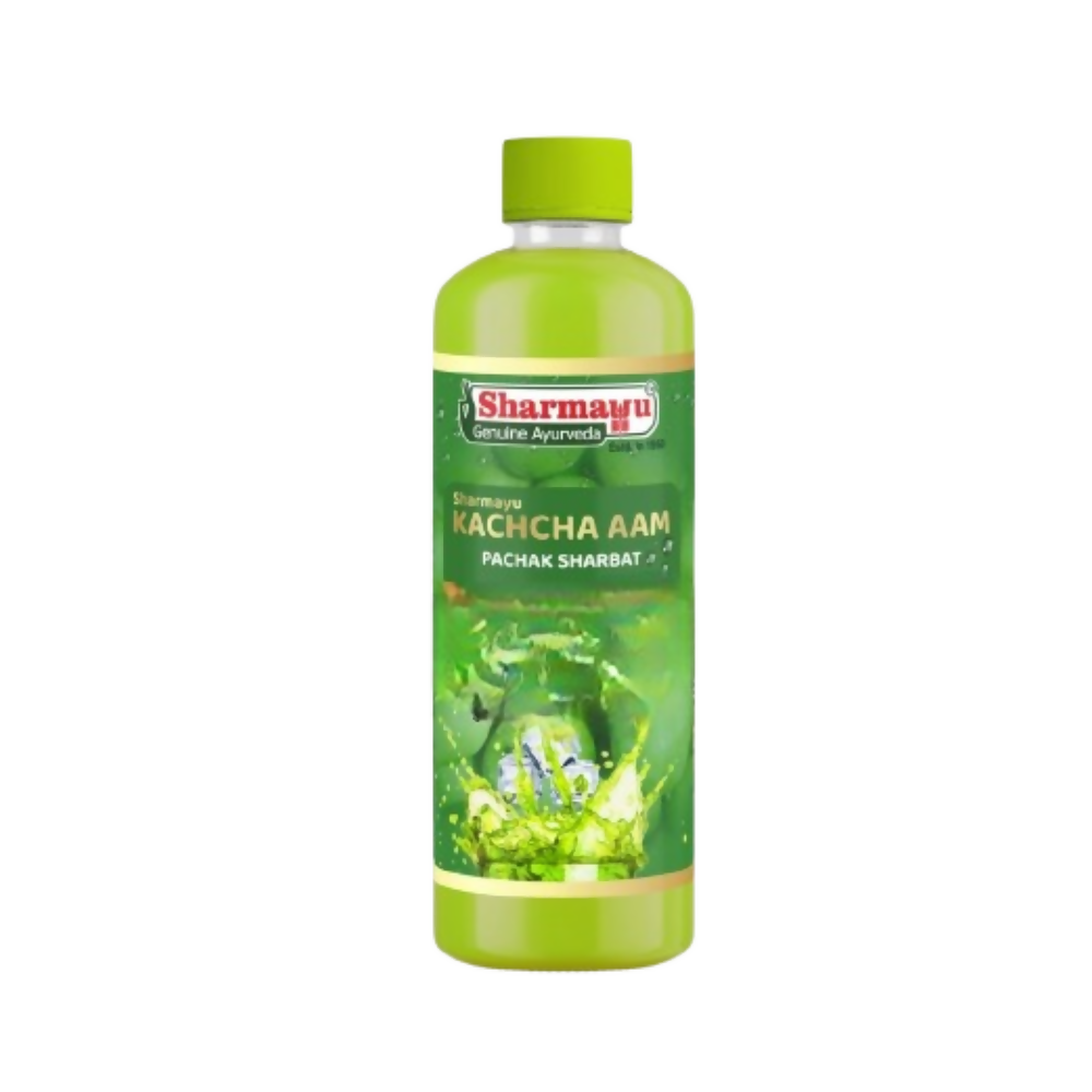 Sharmayu Ayurveda Kachcha Aam Pachak Sharbat