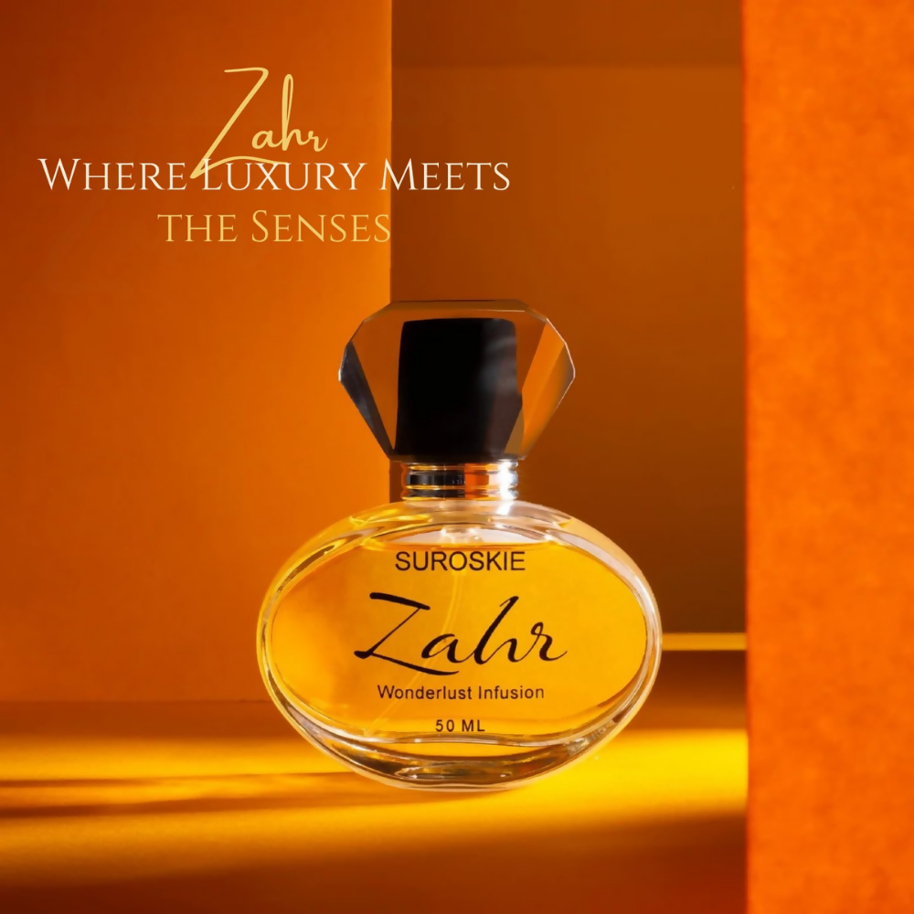 SUROSKIE Zahr Perfume