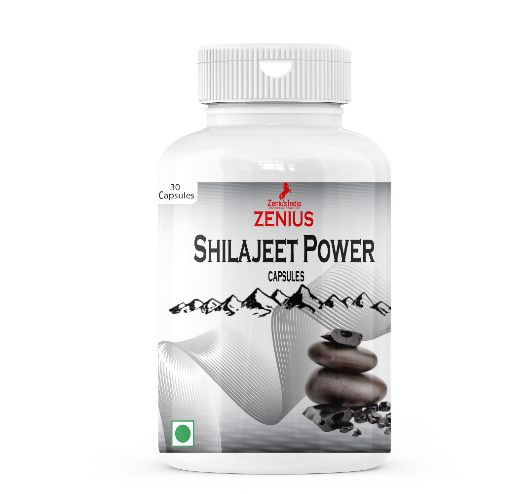 Zenius Sj Power Capsule