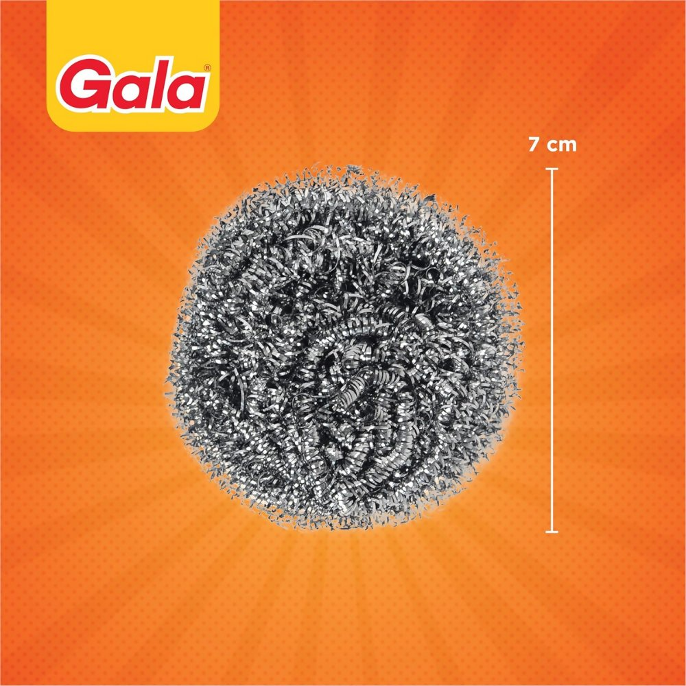 Gala Steel Scrubber