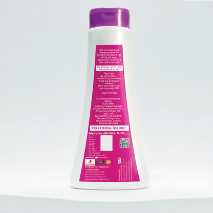 Zenius W Fresh+ Intimate Wash for Intimate Hygiene of Women