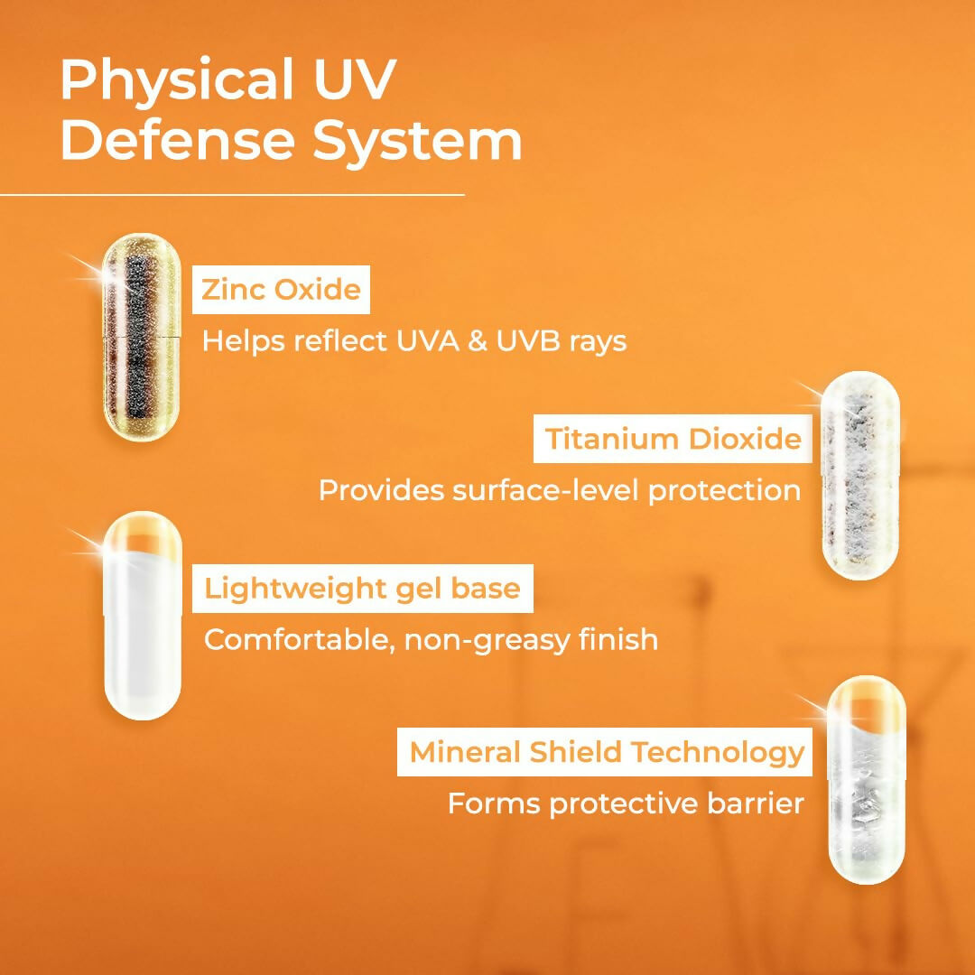Brinton Uv Doux Tinted Mineral Sunscreen Spf 50 Pa+++