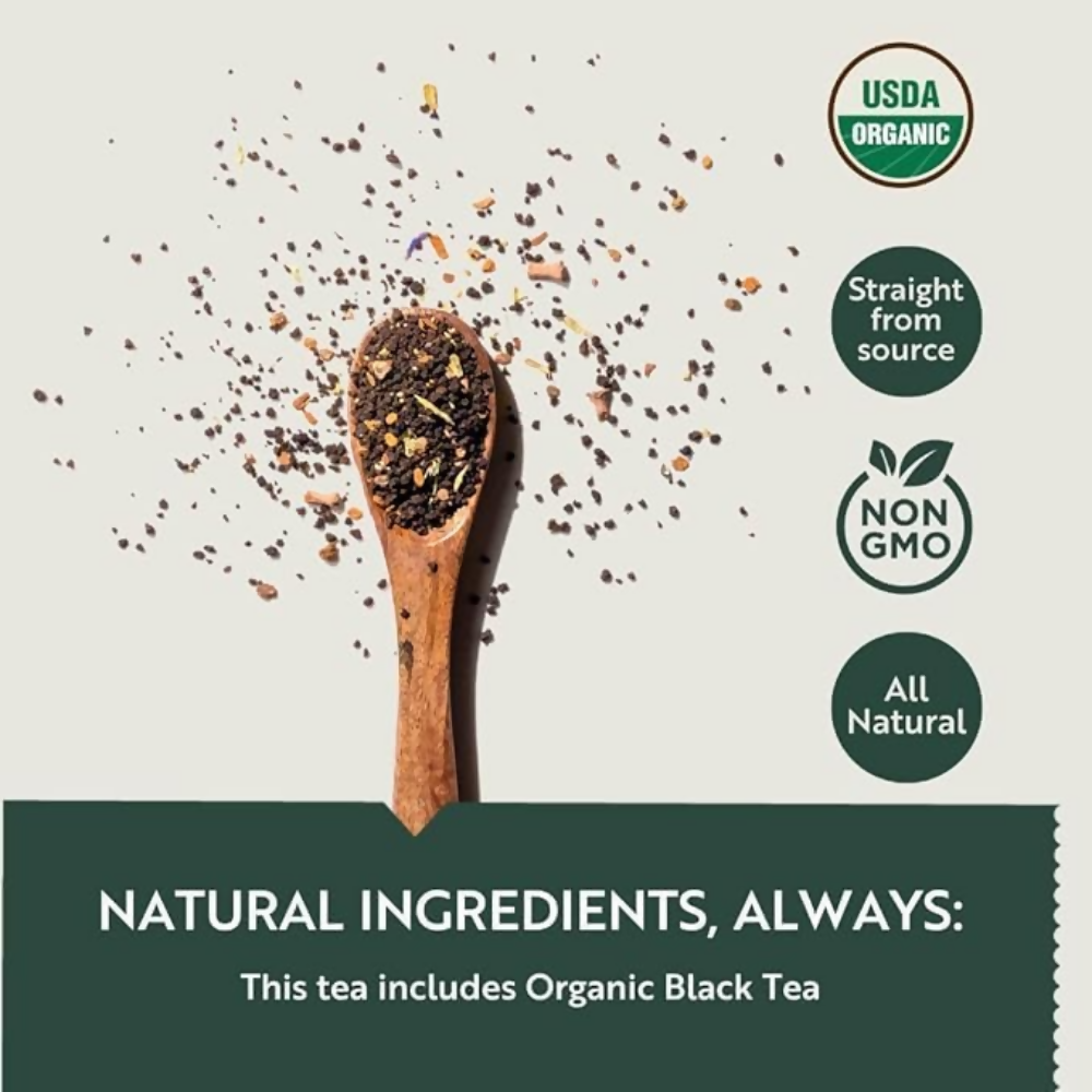 Luxmi Estates - Fine Leaf Earl Grey Black Tea