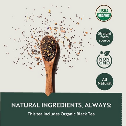 Luxmi Estates - Fine Leaf Earl Grey Black Tea