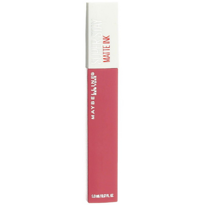 Maybelline SuperStay Matte Ink Liquid Lipstick - Lover