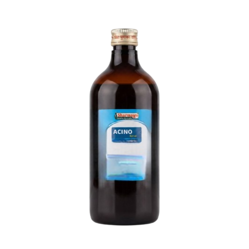 Sharmayu Ayurveda Acino Syrup