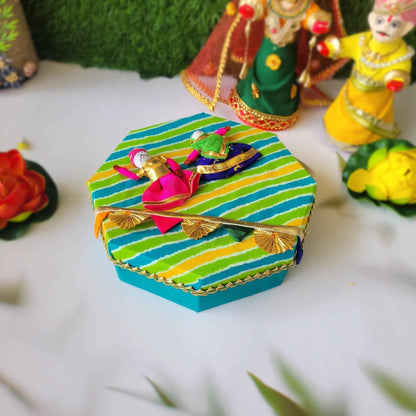SweeDesi Ghewar Hamper 1