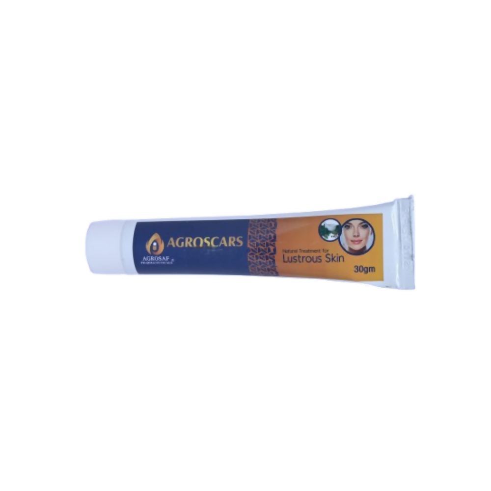 Agrosaf Agroscars Cream