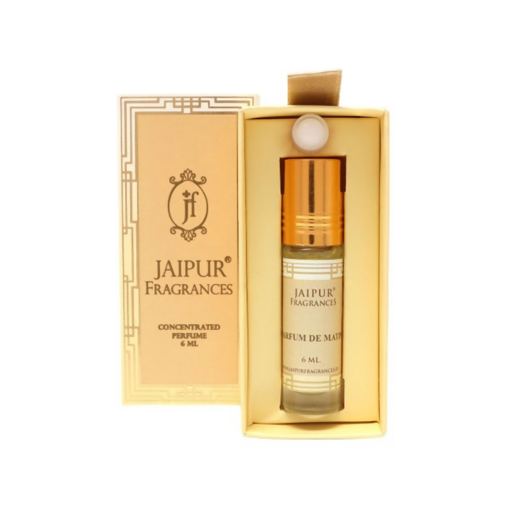 Jaipur Fragrances Parfum De Matin Attar
