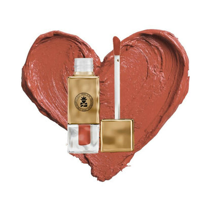 BOBI Velvet Matte Liquid Lipstick, Shade_9 BOSS
