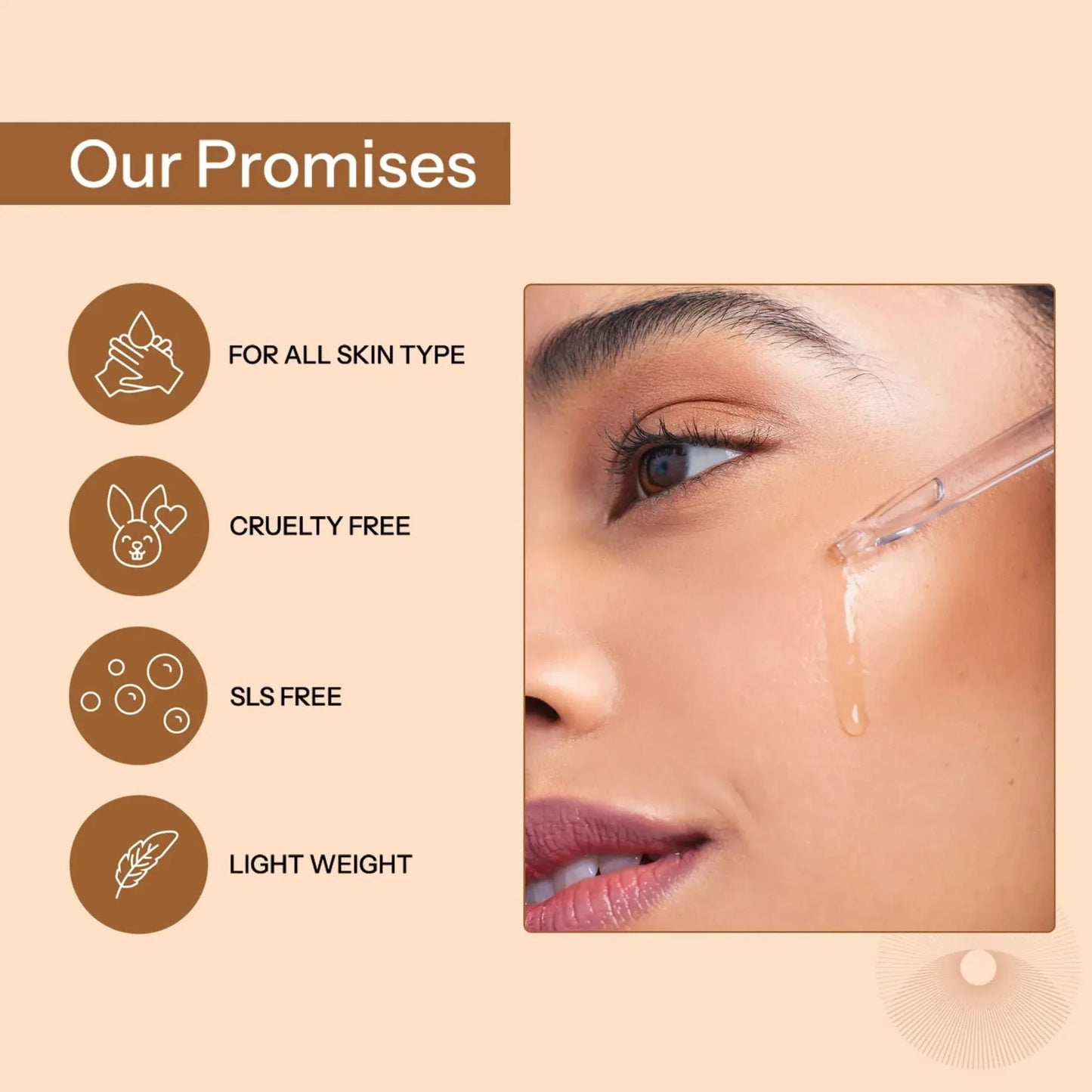 Glopetra Day Elixir Face Serum
