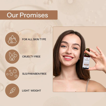 Glopetra Night Elixir Serum