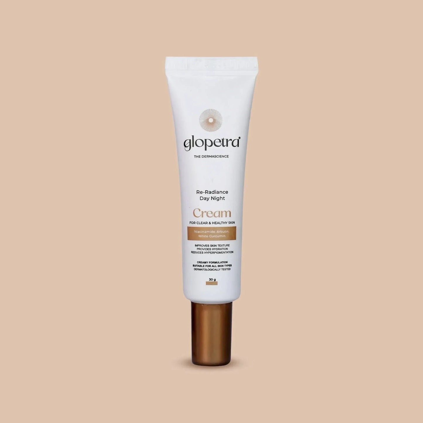 Glopetra Re-Radiance Day Night Cream