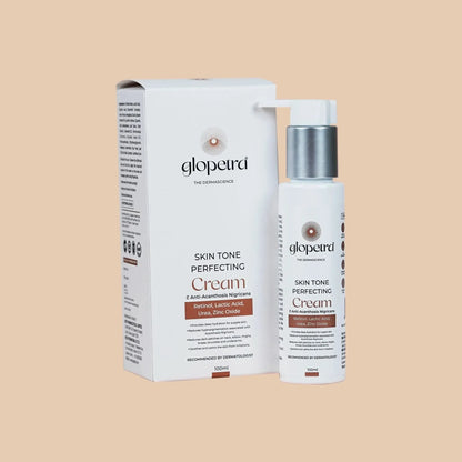 Glopetra Skin Tone Perfecting Cream