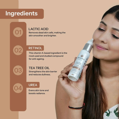 Glopetra Skin Tone Perfecting Cream