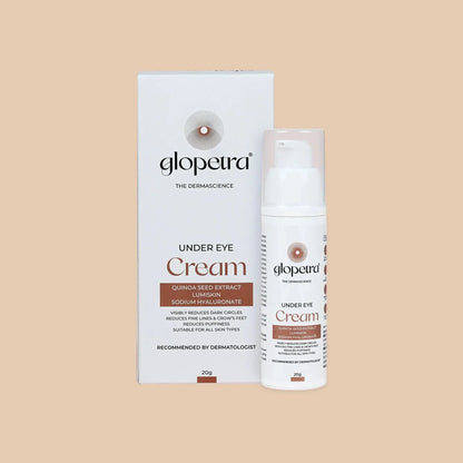 Glopetra Under Eye Cream