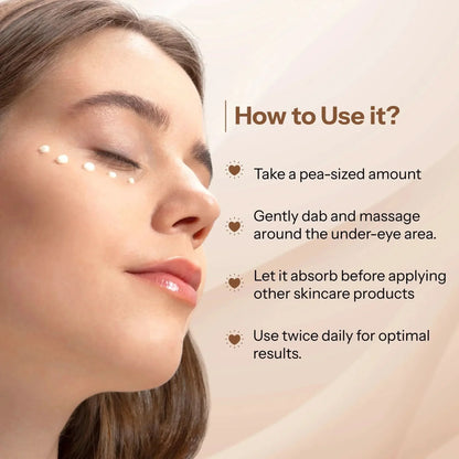 Glopetra Under Eye Cream
