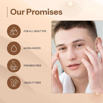 Glopetra Under Eye Cream