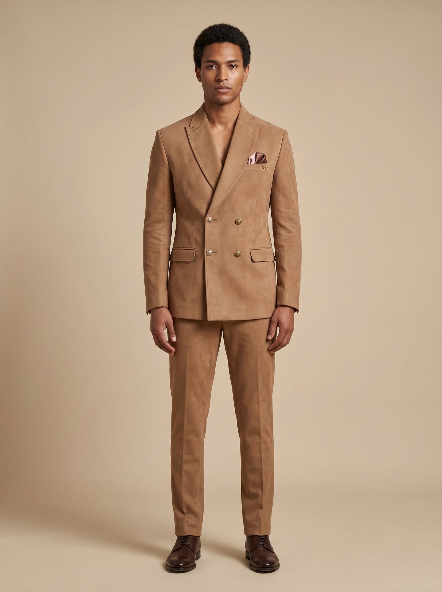 Gold Accent Blazer