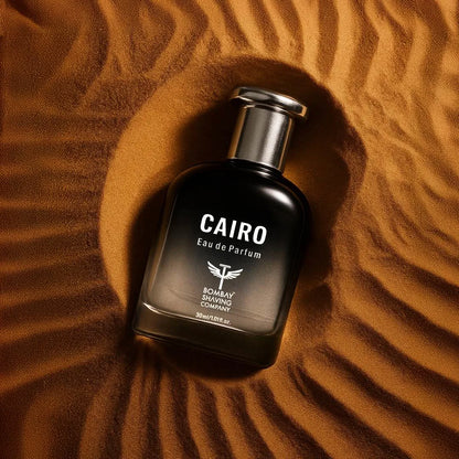 Bombay Shaving Company Cairo Fragrance (EDP) 30ml