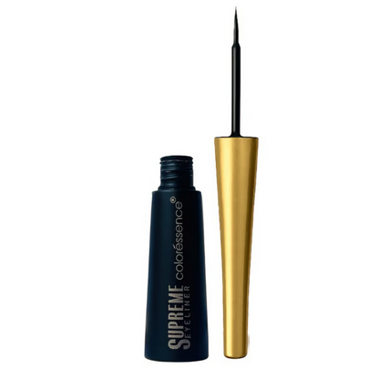 Coloressence Super Xtend Supreme Eyeliner Intense Black Super Smooth