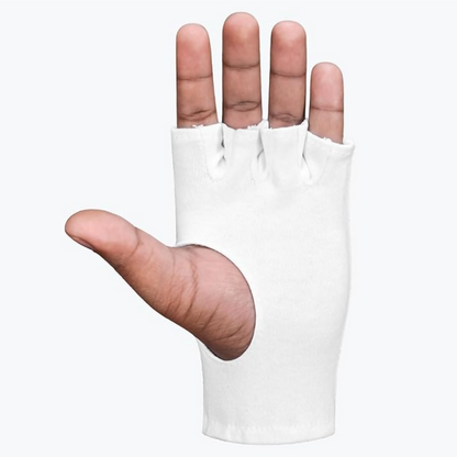DSC Attitude Fingerless Cricket Inner Gloves Youth