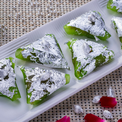 PANCHHI Paan Petha - Dalmoth Namkeen